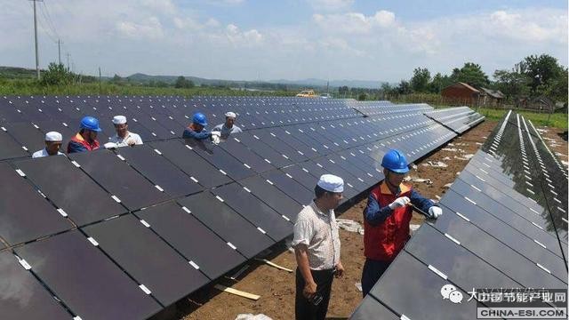 哪五类光伏发电项目不受指标限制