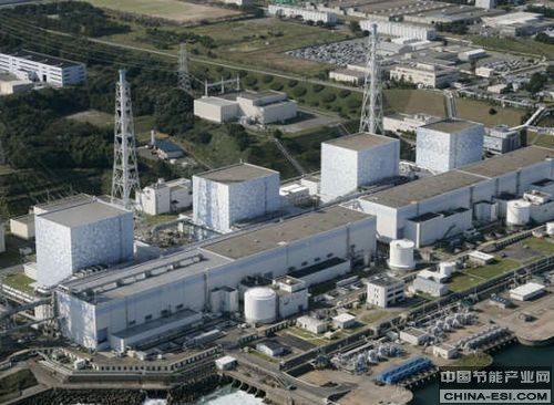 日本地震引发福岛核电站爆炸