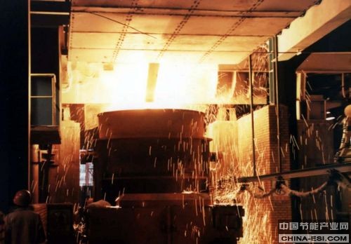 矿热炉烟气余热回收利用发电技术原理